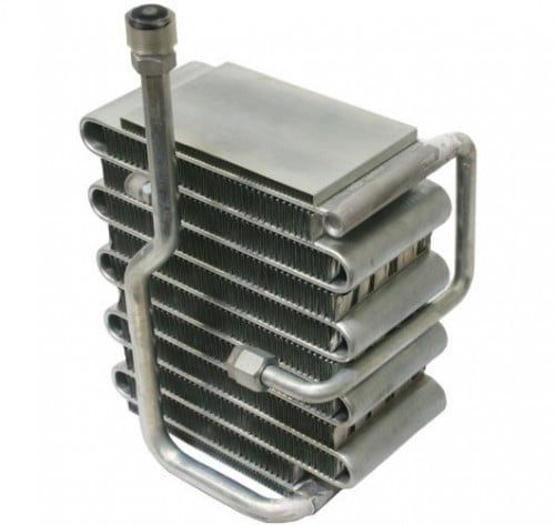 EVAPORATOR COIL HONDA CIVIC 88 NO 10935M  ثلاجة هوندا سيفك88