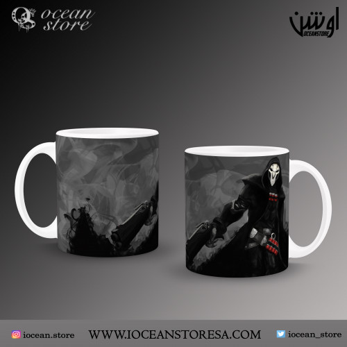Overwatch Mug-113- كوب اوفرواتش