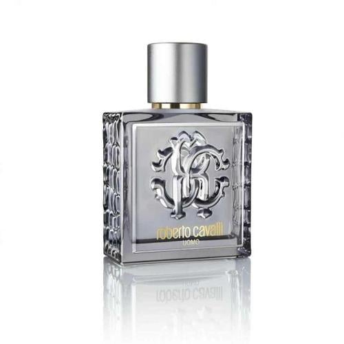 عطر روبرتو كفالي اومو سلفر ايسنس رجالي 100 مل