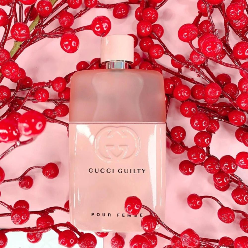 اجمل عطور قوتشي النسائية