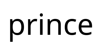 البرنس - prince