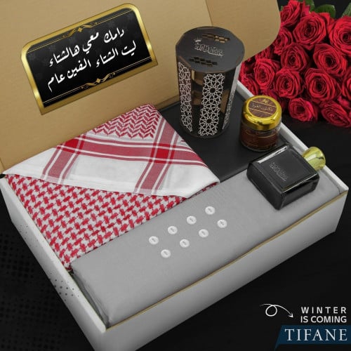 بوكسات رجالية راقية بالإسم وكتابة عبارة إهداء حسب...
