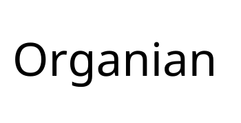 اورجاني - Organian