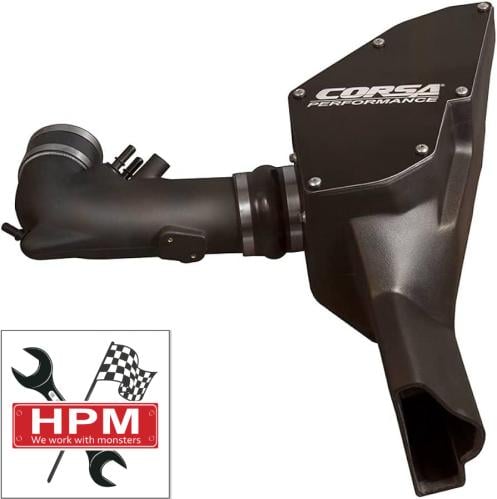 انتيك فلتر رياضي CORSA موستينق 5.0