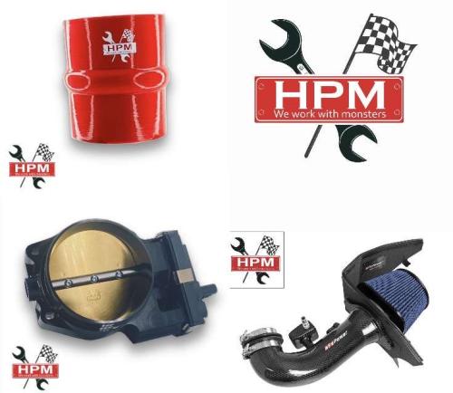 بكج HPM للكمارو 6.2 ss