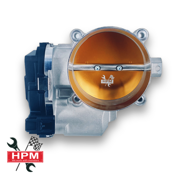 بكج ثروتل بدي رياضي من HPM مقاس 90 mm تشارجر تشالنجر كرايزلر c300 جيب رام