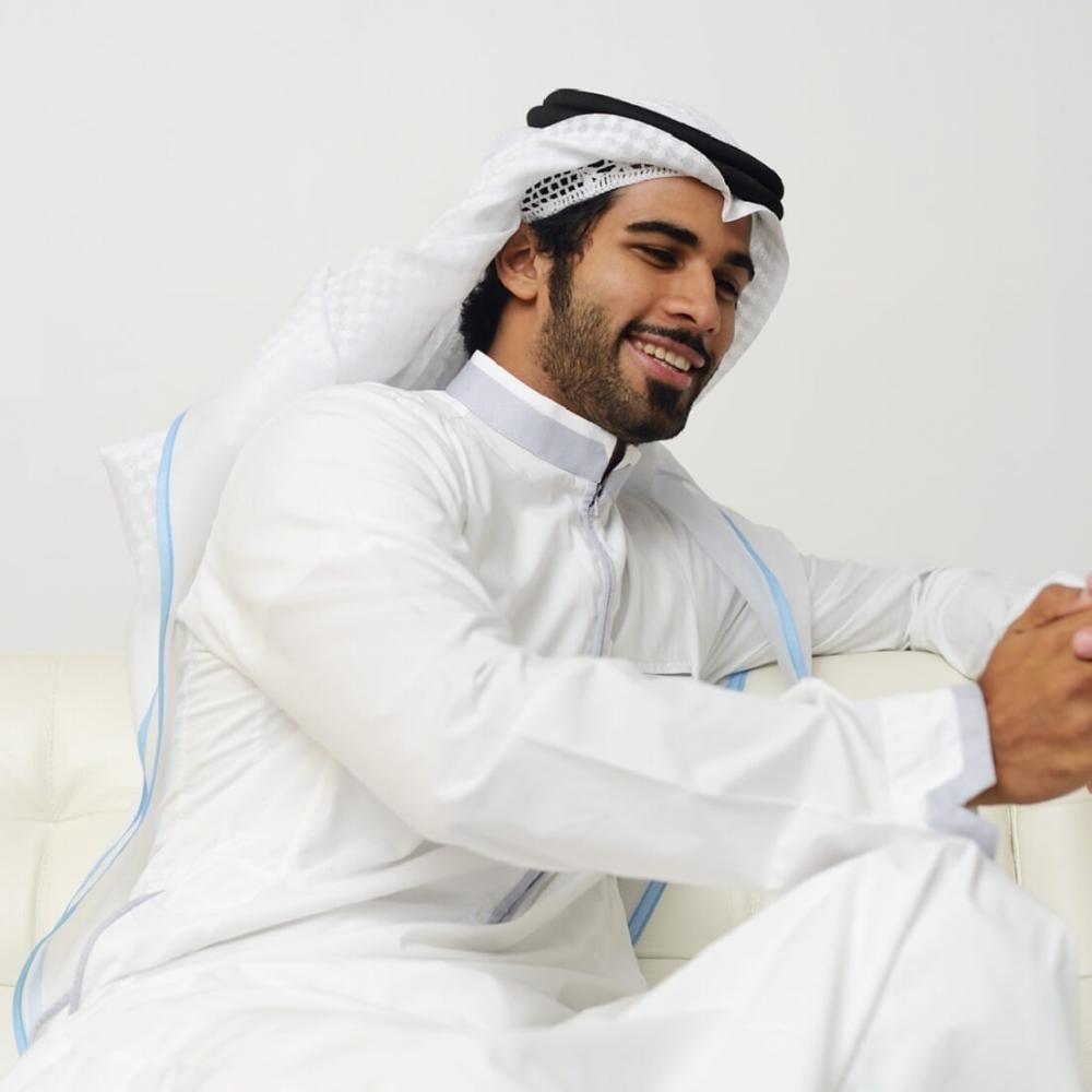 أفضل قماش للثوب الرجالي
