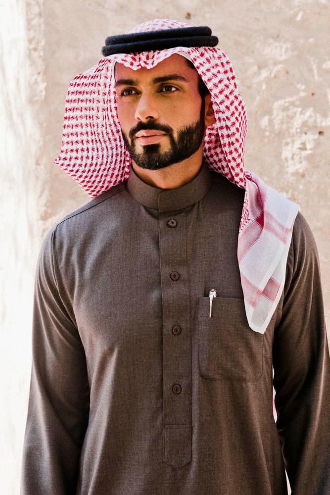 القماش الرجالي المثالي من سرمدي لثوب شتوي بأناقة وجودة  بتخقيضات تصل الي 30% اطلب الآن.