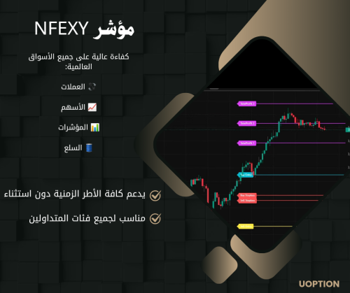 تجربة مؤشر Nfexy ( عشر أيام )