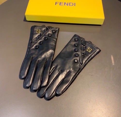 قفازات فندي Fendi gloves