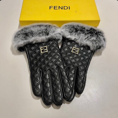 قفازات فندي Fendi gloves