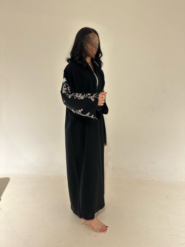 عباية اغصان
