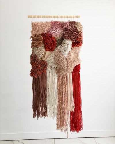 Coral Weave