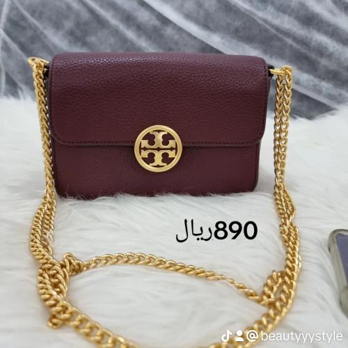 شنط توري بورش الحجم ميني مع سير طويل^^