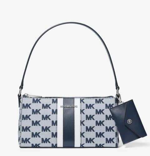 شنط مايكل كورس الحجم صغير مع سير طويل^^1