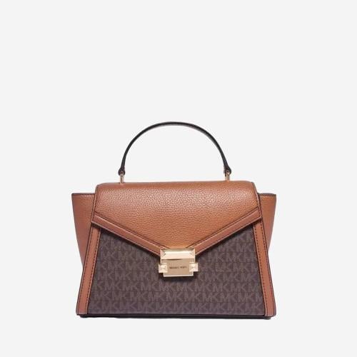 شنط مايكل كورس الحجم صغير مع سير طويل^^1