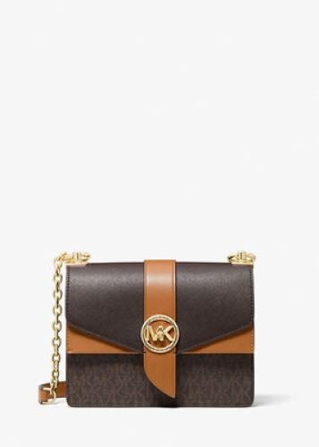 شنط مايكل كورس الحجم صغير مع سير طويل^^1