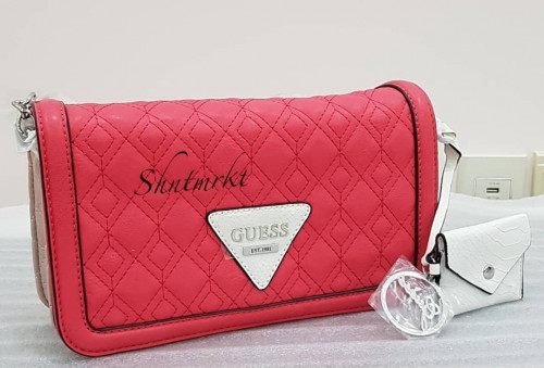 شنط قس مع محفظة الحجم صغير مع سير طويل