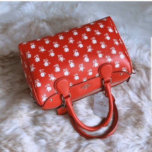 شنط كوتش الحجم صغير مع سير طويل^^