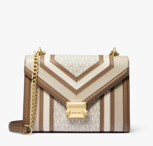 شنط مايكل كورس الحجم صغير مع سير طويل^^1