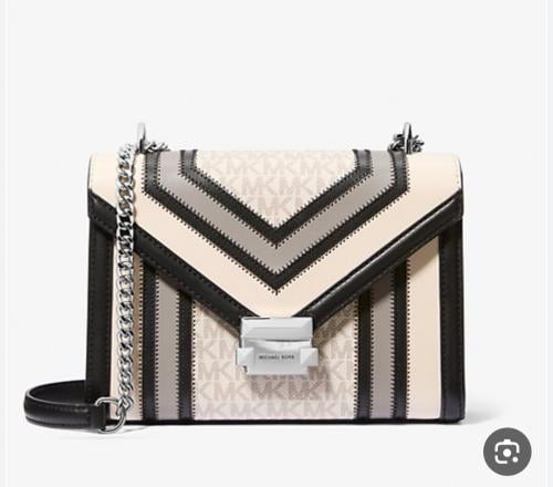 شنط مايكل كورس الحجم صغير مع سير طويل^^1