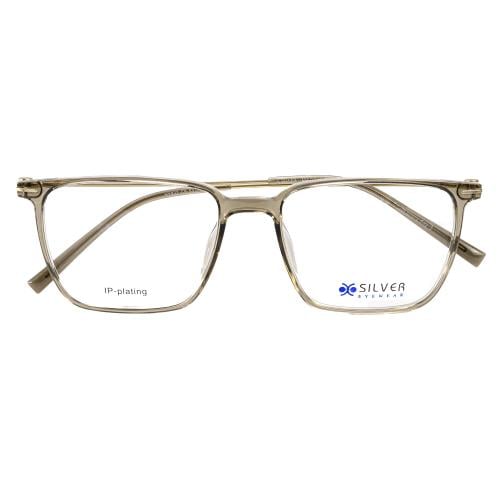 نظارة Silver HY832 C9 الطبية الشفافة ذات التصميم ا...