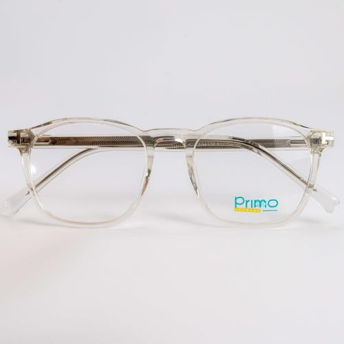 نظارة Primo موديل W56228 C3 بتصميم مربع شفاف