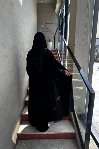 عباية الشتاء