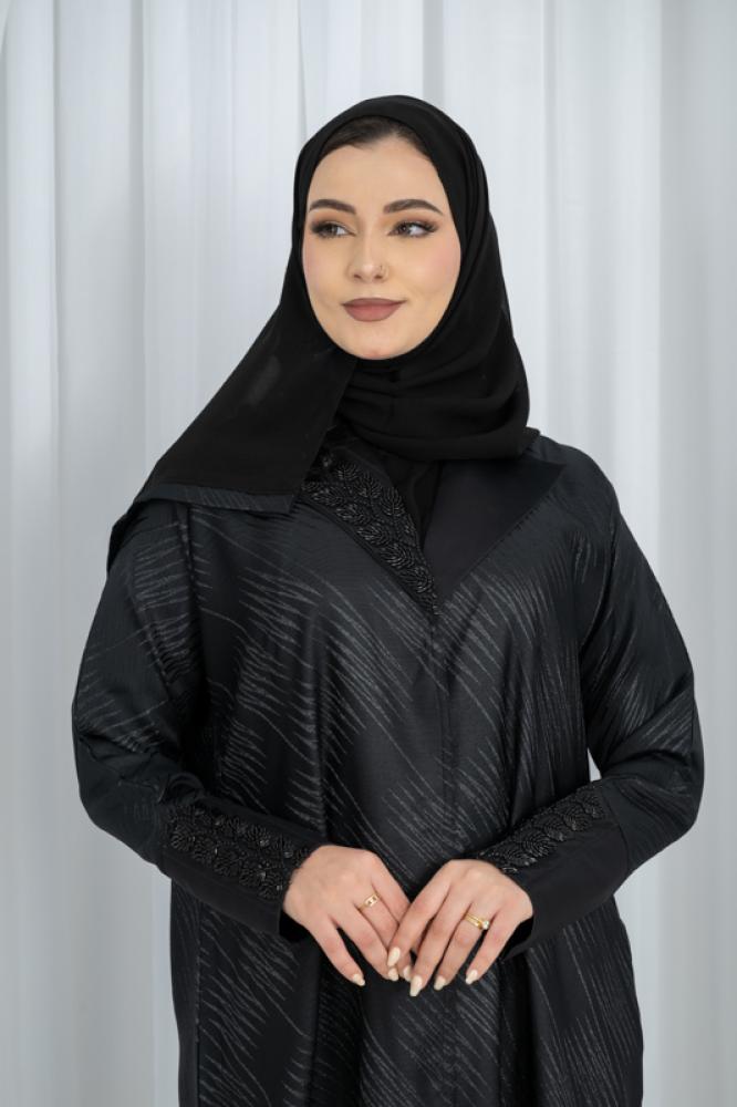 عباية أناقة خالدة