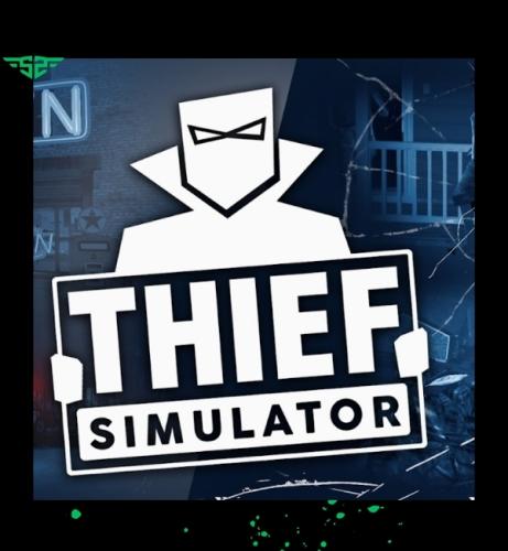 محاكي الحرامي - THIEF SIMULATOR (PC)