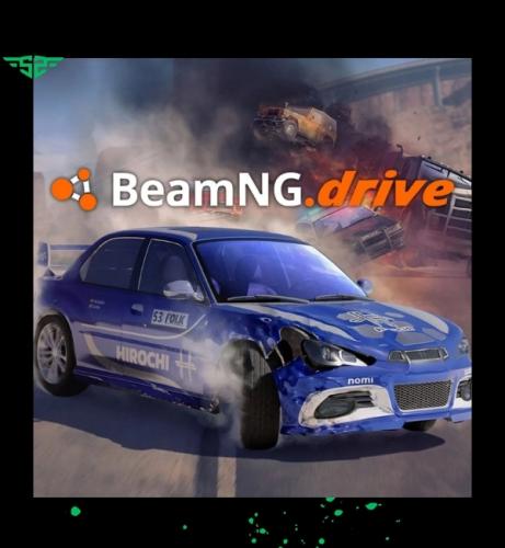 محاكي الحوادث - BeamNG.drive