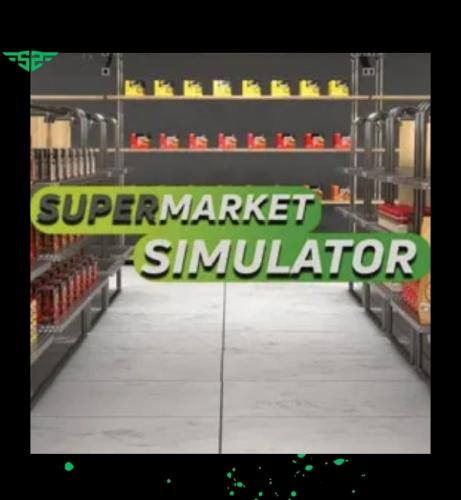 محاكي السوبر ماركت - Supermarket Simulator