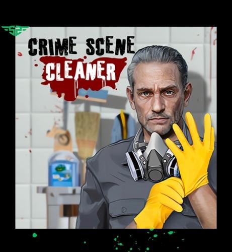 منظف مسرح الجريمة - Crime Scene Cleaner