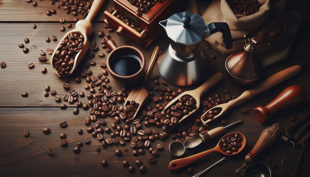 اكتشف عالم القهوة تاريخها وفوائدها وطرق تحضيرها