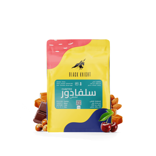 الفارس الأسود تشافي السلفادور عسلية