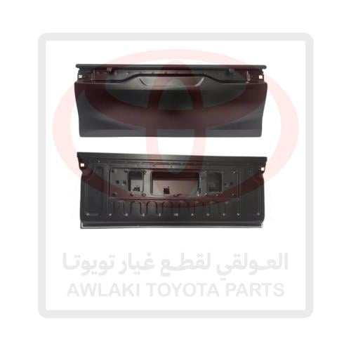 باب صندوق هايلوكس 2016-2020 أصلي