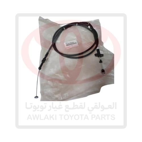 سلك دعسة البنزين أبنص لاندكروزر كربريتر 92-97 أصلي