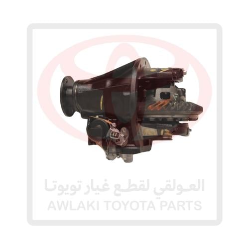 كرونة دفرنس خلفي إف جي دفلوك 2012-2022 أصلي
