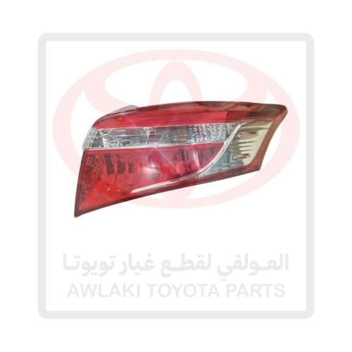 اسطب خلفي يمين يارس 2014-2017 أصلي