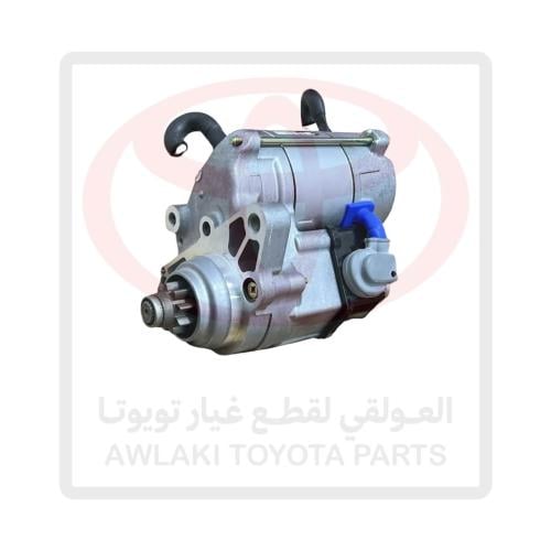 سلف لاندكروزر 98-2007 ثمانية سلندر أصلي