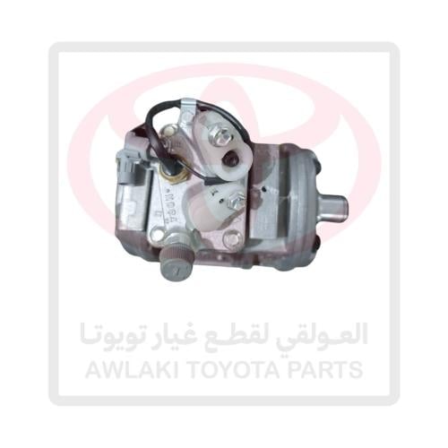 كمبروسر لاندكروزر بدون كلتش 92-2007 أصلي