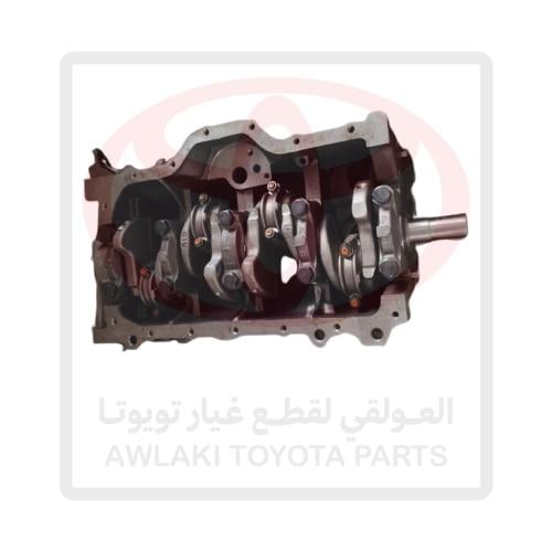 نص مكينة 18R هايلوكس 79-83 أصلي مخزن
