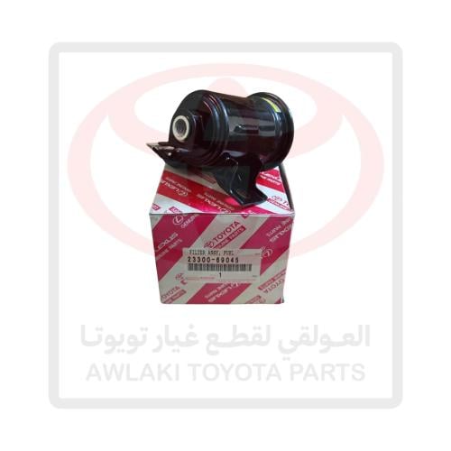 فلتر بنزين لاندكروزر 90-97 أصلي
