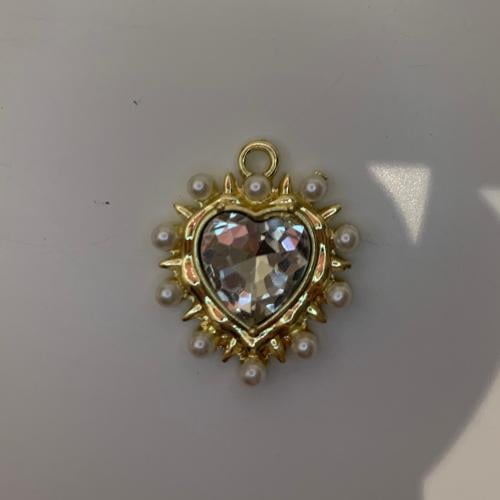 charms gold