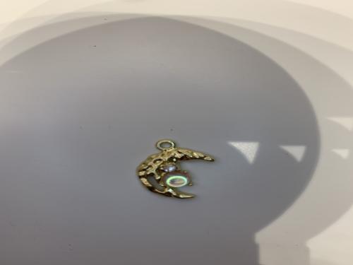 charms gold