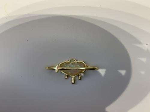 charms gold