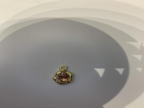 charms gold