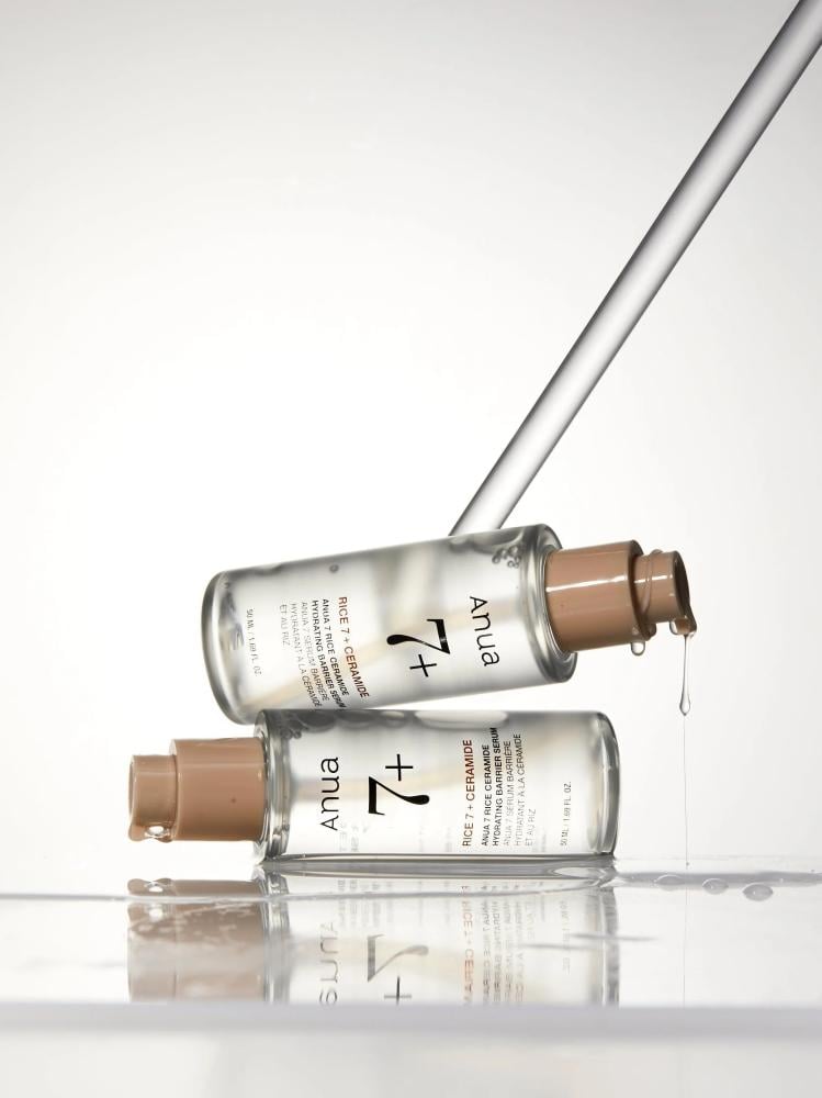 سيروم الأرز بخلاصةالسيراميد المرطب