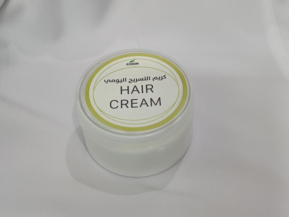 كريم شعر للاستخدام اليومي