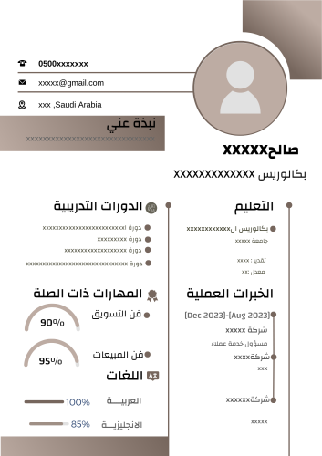 سيرة ذاتية -2